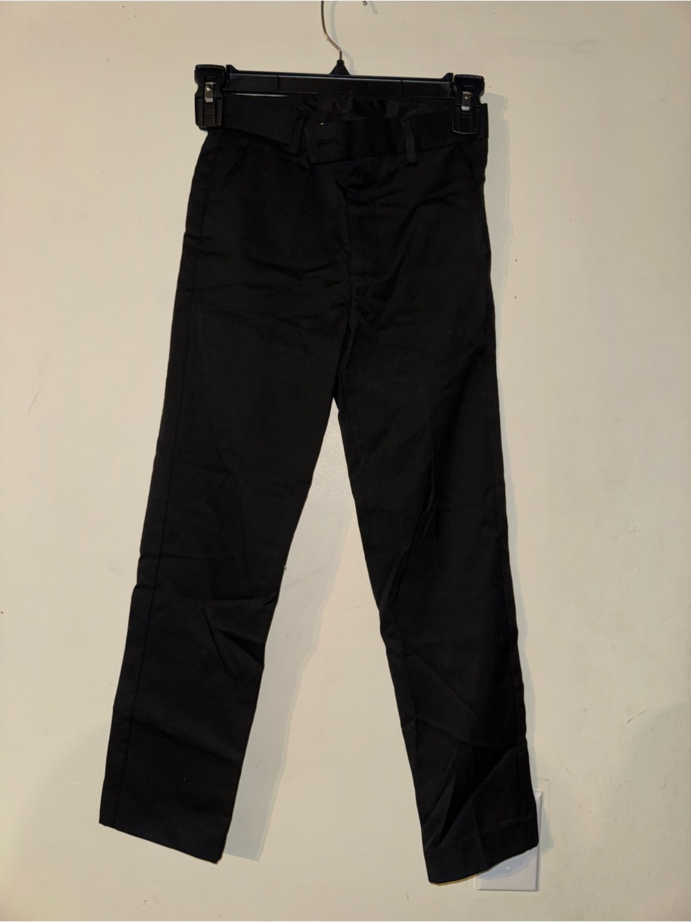 ‼️SALE‼️ Leo & Zachary Black Kids Formal Dress Pants